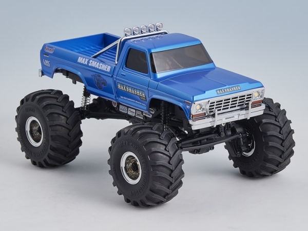 DPFMS12402RTRBU FMS SMASHER(FCX24) 2Gang/Portal Blau